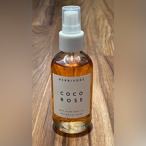 Herbivore Botanicals Skincare New Authentic Herbivore Coco Rose